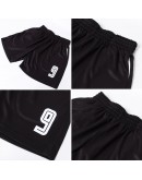 Best Pro Custom Purple White-Black Sublimation Fade Fashion Soccer Uniform Jersey